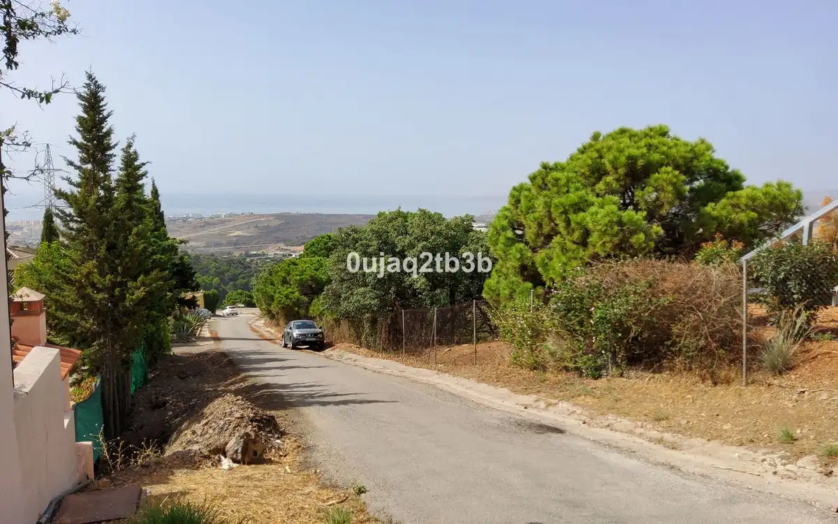Xalet amb piscina en venda a Altos de Estepona, imagen 26
