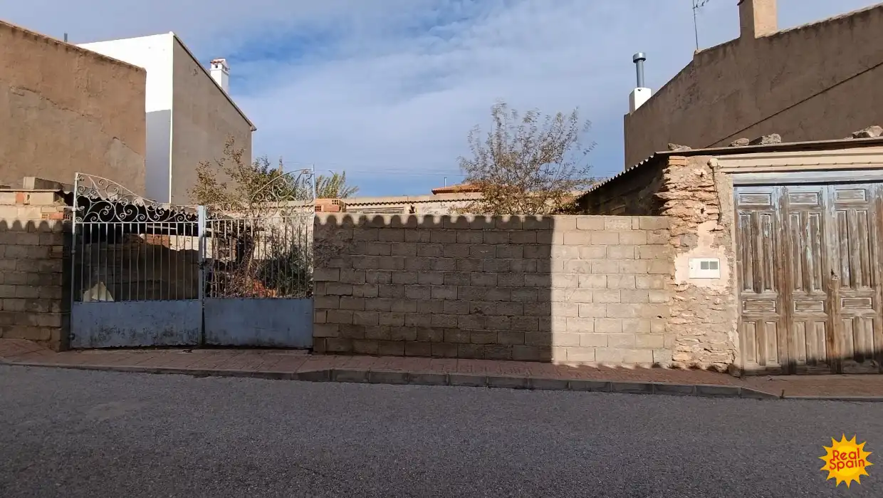 Wohnbaugrundstück zum Verkauf in Chirivel, imagen 2