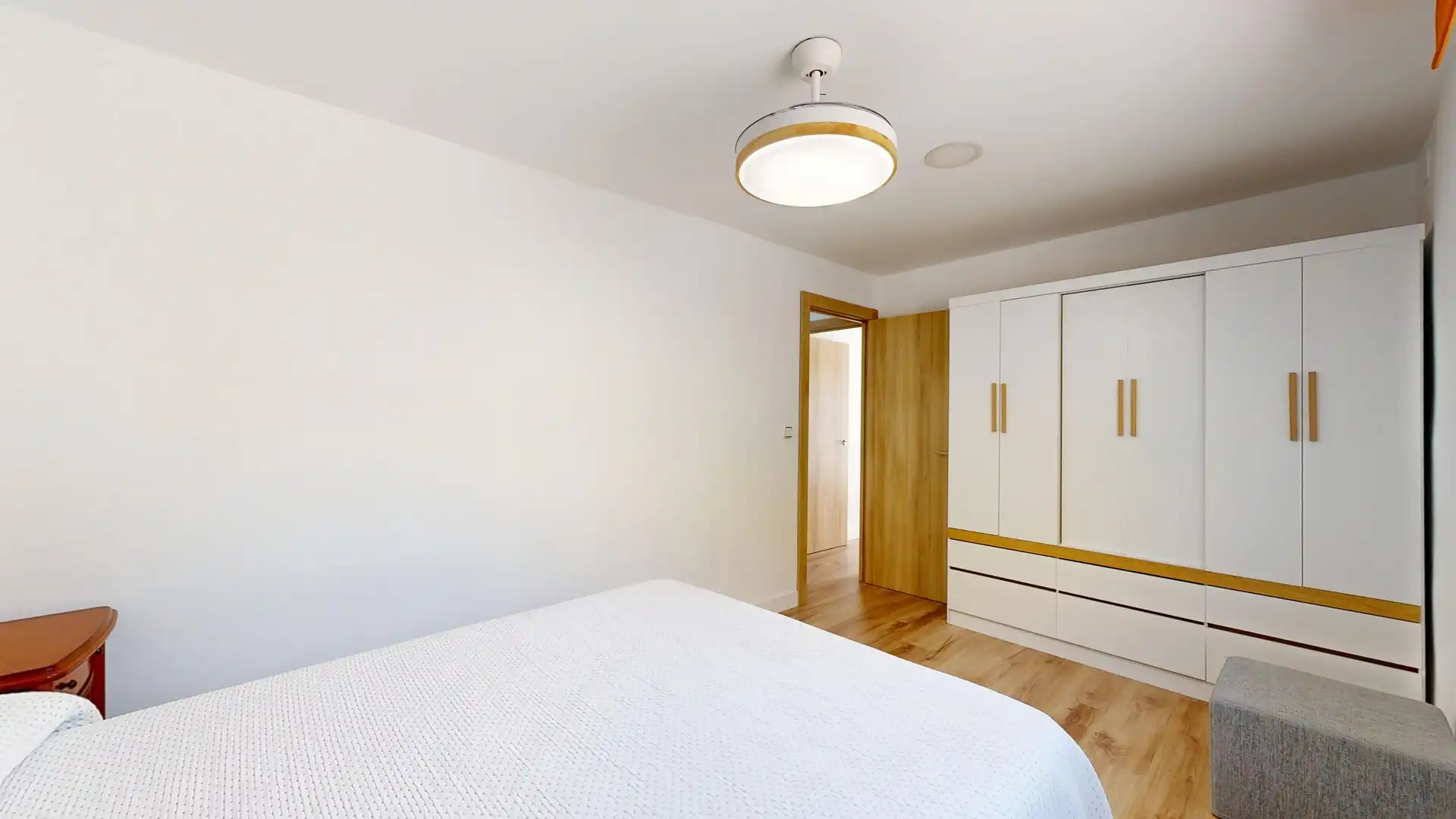 Habitación de Casa o chalet en venta en Torrent con Calefacción, Terraza y Trastero