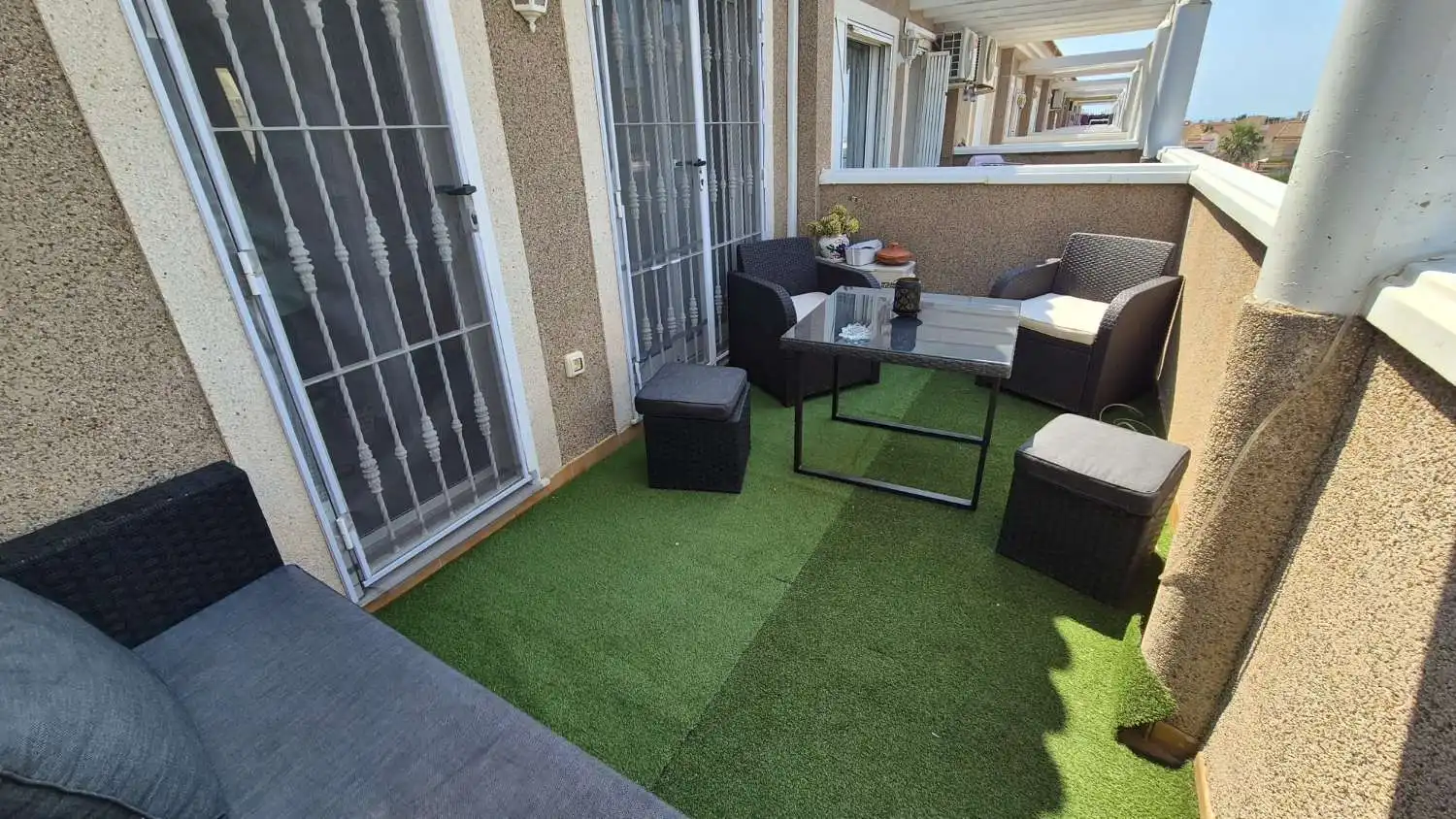 Terrassa de Dúplex en venda en Orihuela amb Aire condicionat, Calefacció i Terrassa