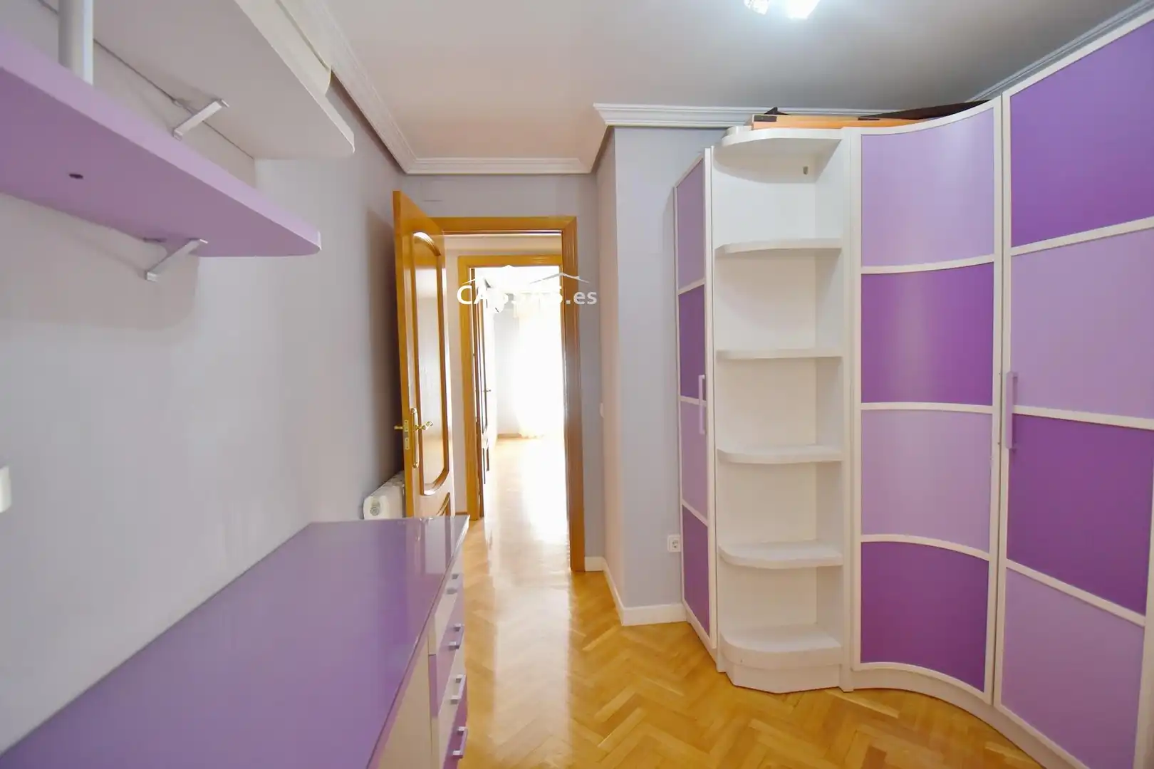Bedroom of Flat for sale in Centro