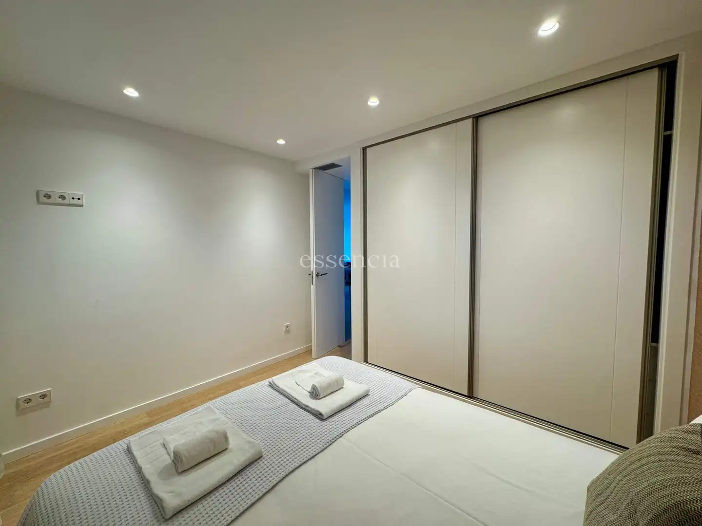 Habitación de Apartamento en venta en Altea con Amueblado y Piscina comunitaria