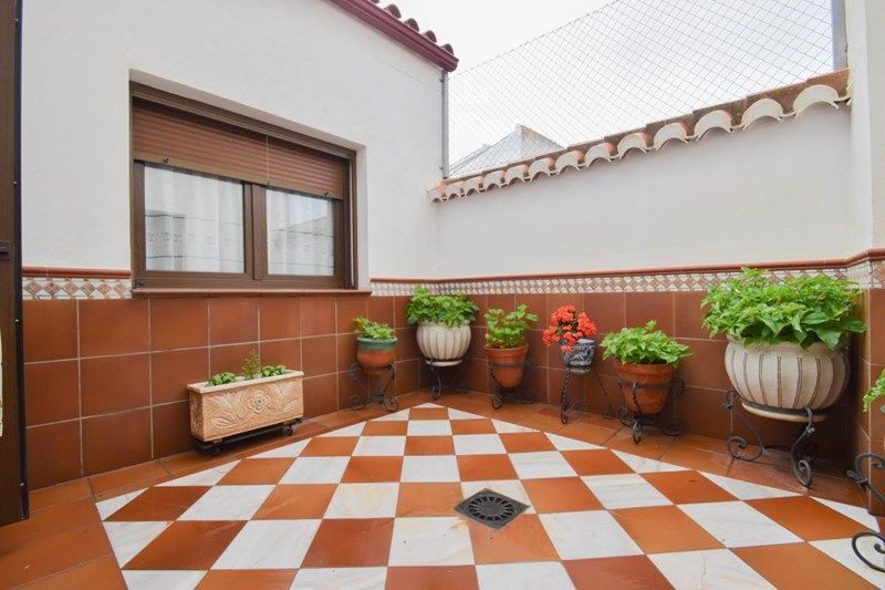Terrassa de Casa o xalet en venda en Jerez del Marquesado