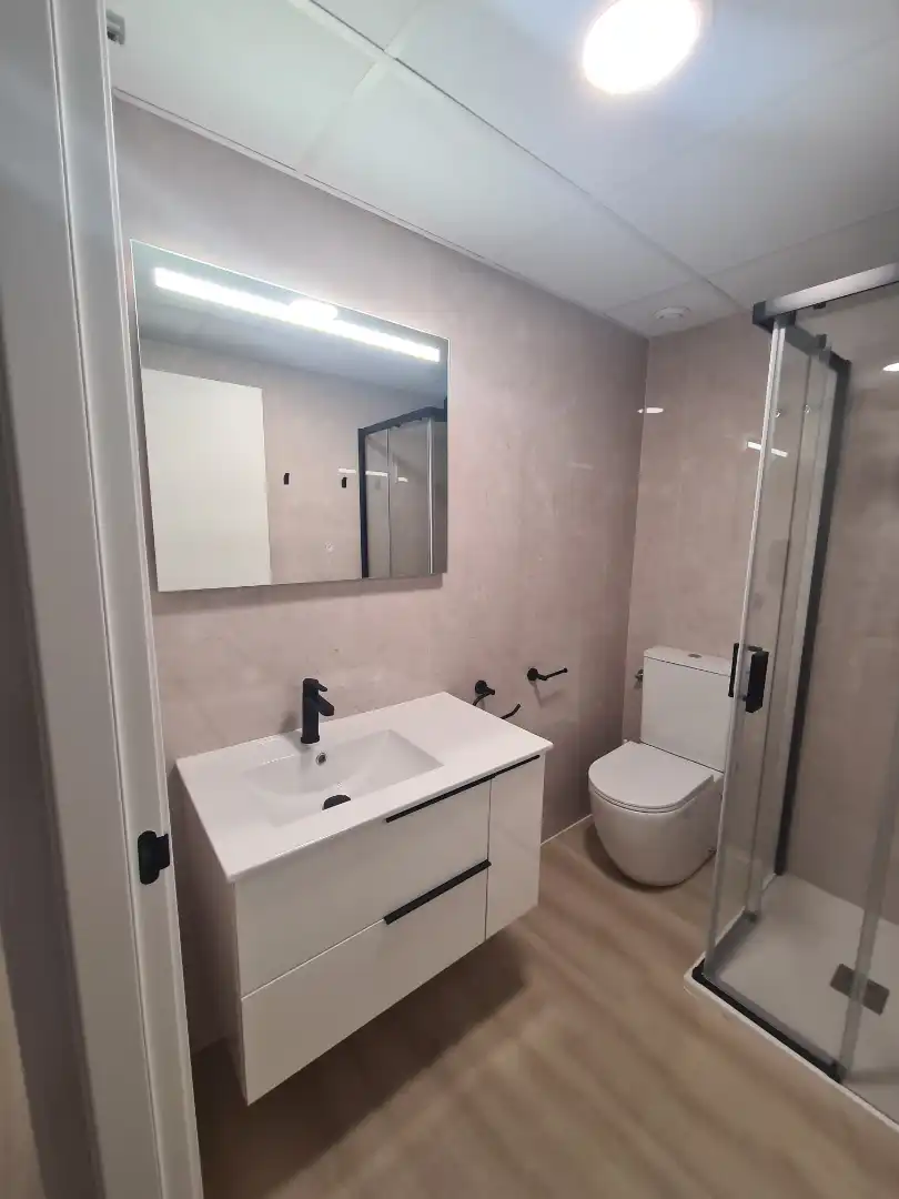 Flat for rent in Carrer de Manuel Anglés, 16, Casco Urbano