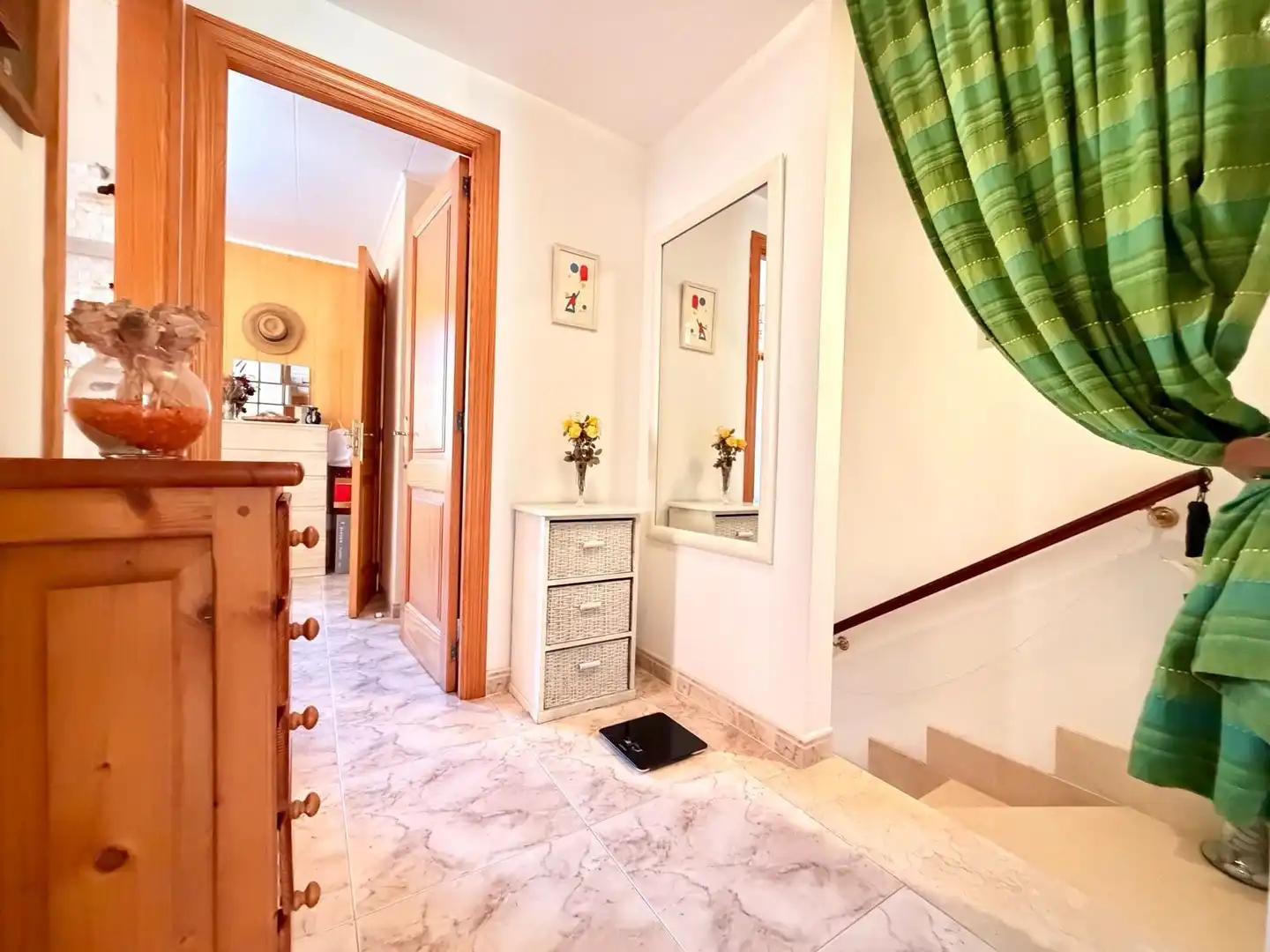 Casa adosada en venda en Alcúdia amb Aire condicionat, Calefacció i Jardí privat