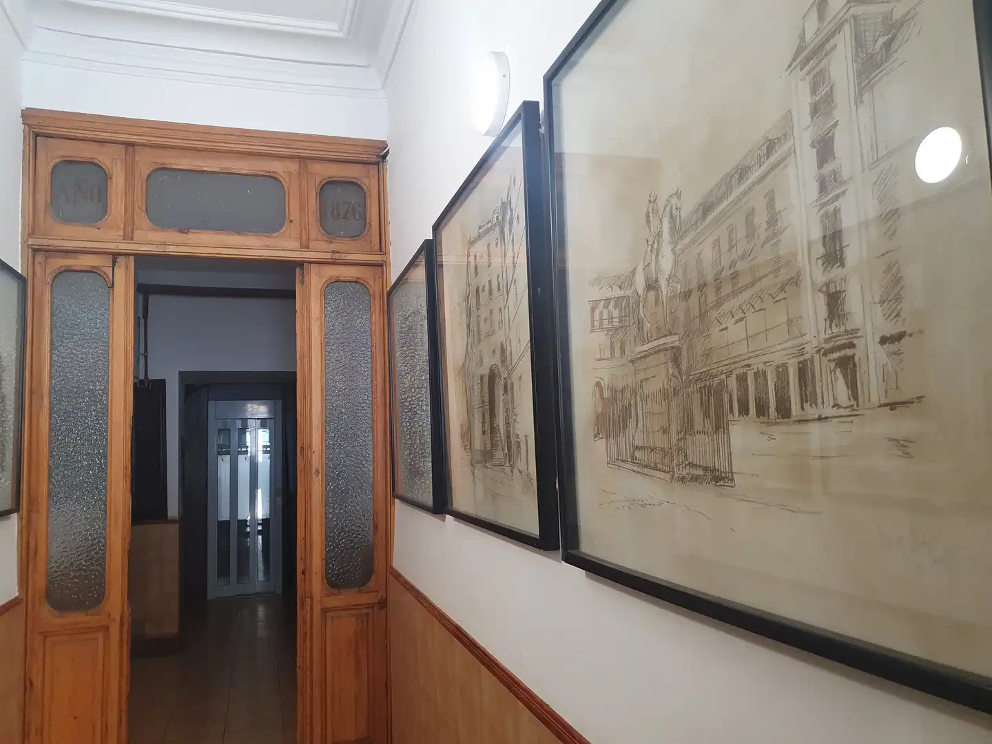 Apartamento de alquiler en Calle de la Cabeza, Embajadores - Lavapiés