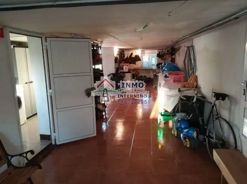 Casa o xalet en venda a A Malata - Catabois - Ciudad Jardín