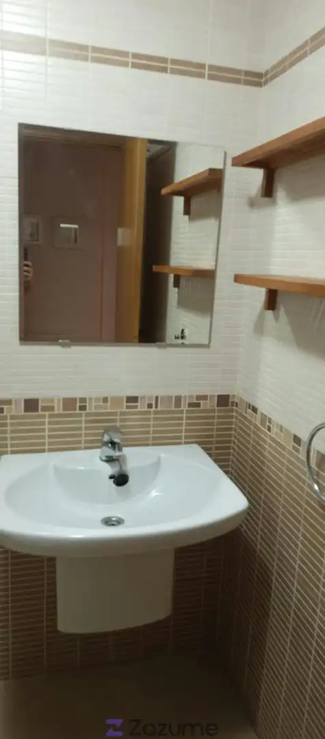 Baño de Piso de alquiler en Fuenlabrada con Aire acondicionado, Calefacción y Parquet