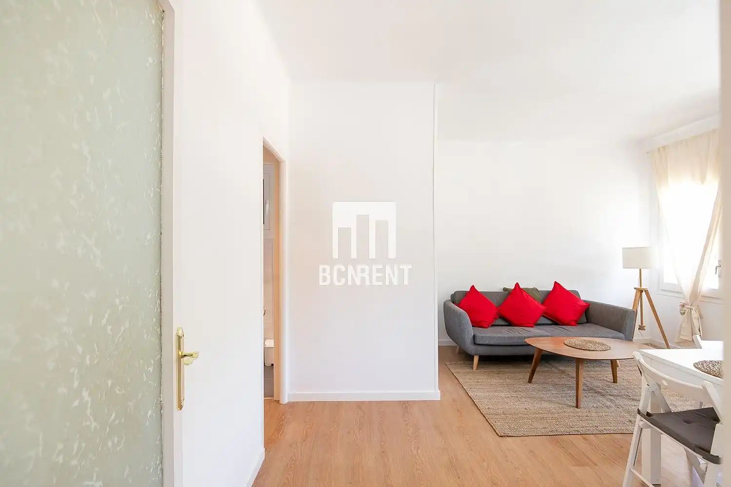 Flat for rent in El Centre