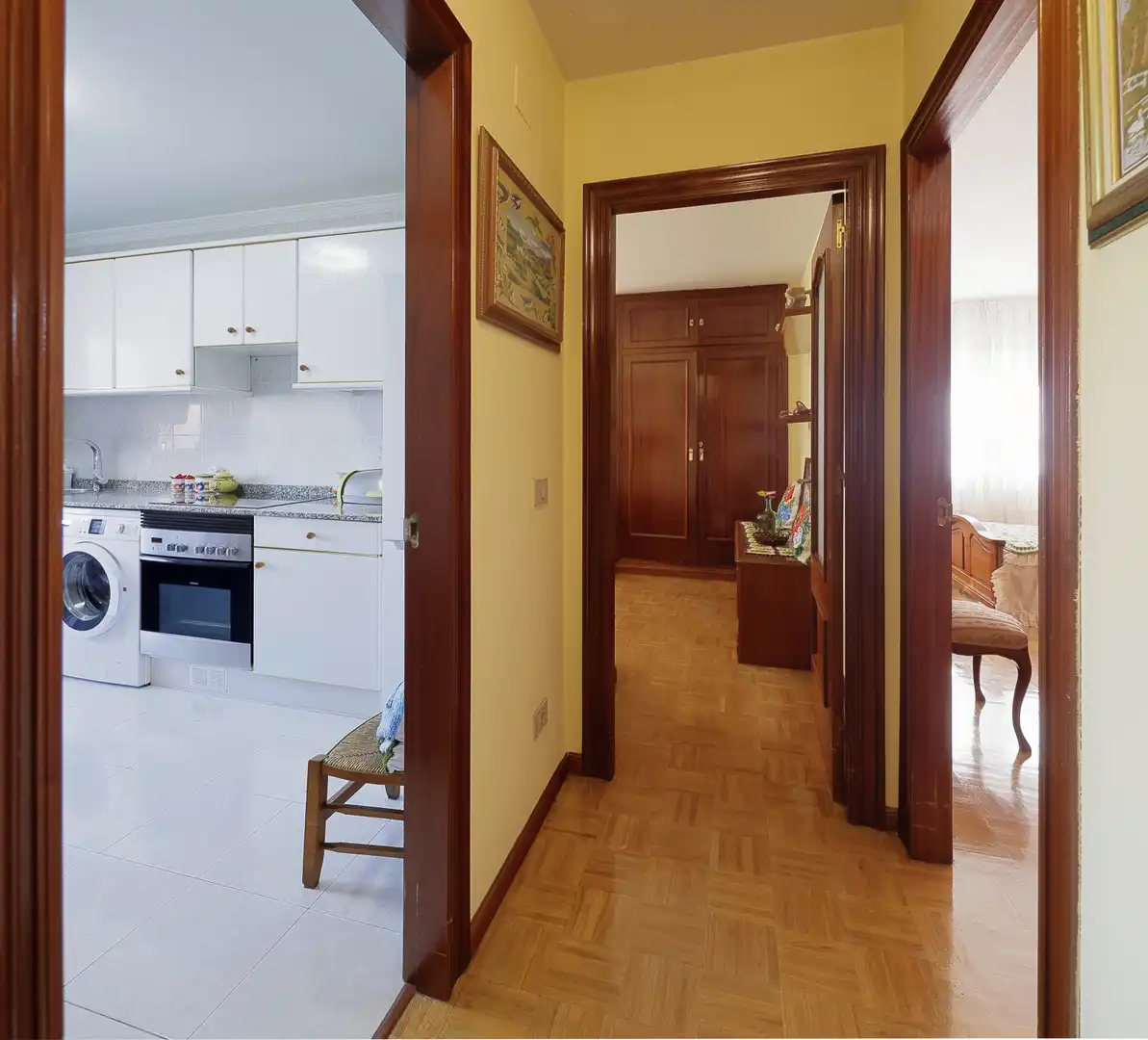 Flat for sale in Gijón   with Heating, Parquet flooring and Storage room