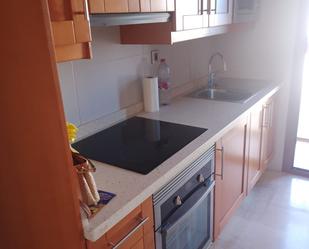 Kitchen of Flat to rent in Elche / Elx  with Air Conditioner and Balcony