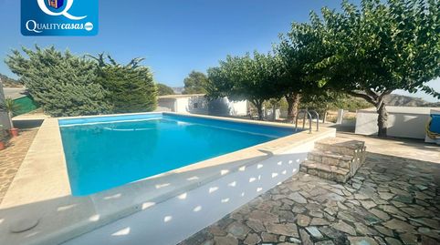 Villa en venta en JijonaXixona, 3 dormitorios., imatge 2