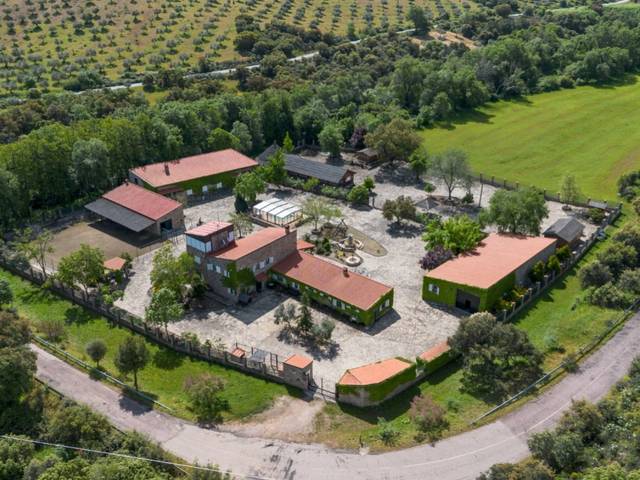 Casa-chalet en Venta en Poligono 7 Paraje 92 Fresnedoso en Espinoso del Rey