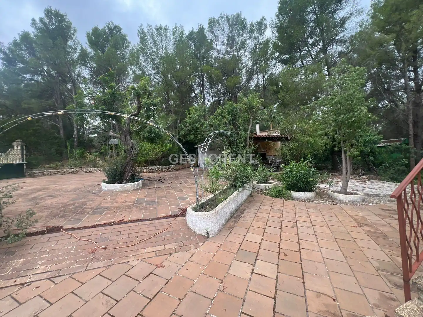 Finca rústica en venta en Esporles con Terraza