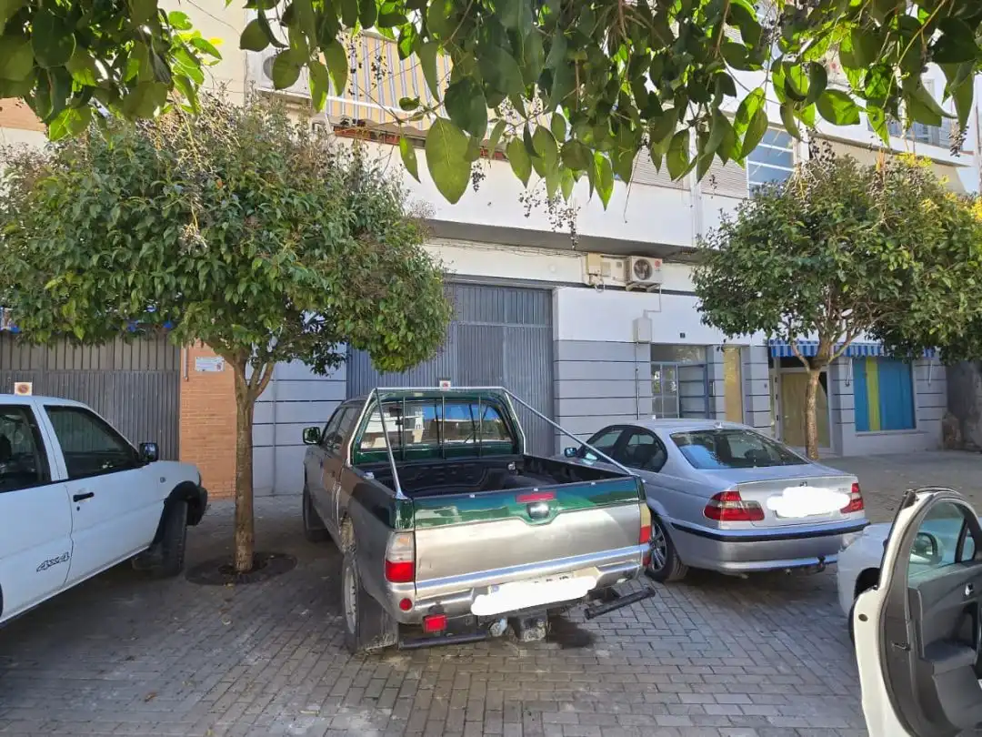 Parking of Commercial properties for sale in Cazorla, Jaén
