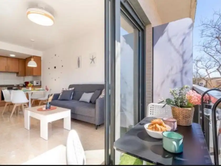 Appartement avec ascenseur à louer à Carrer Sant Miquel 152-b