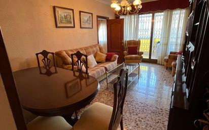 Living room of Flat for sale in Alicante / Alacant  with Terrace