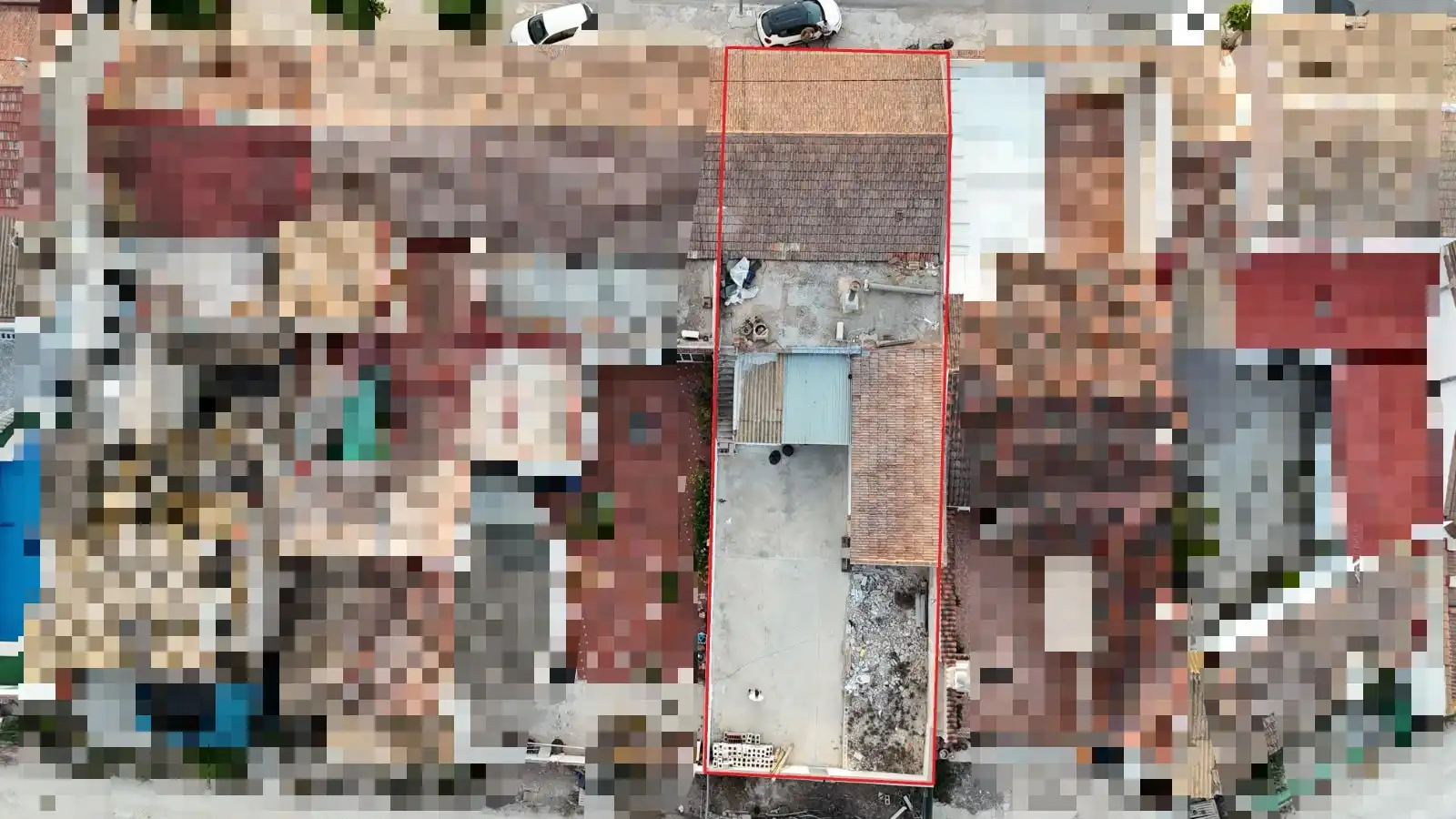 Casa adosada en venta en Rafal con Terraza