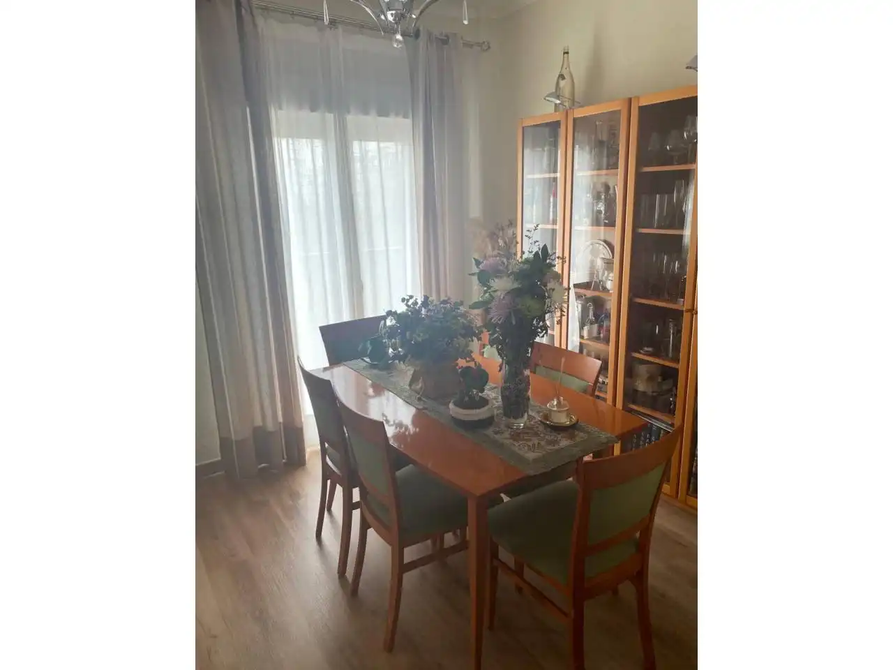 Esszimmer von Wohnung zum Verkauf in Cádiz mit Terrasse