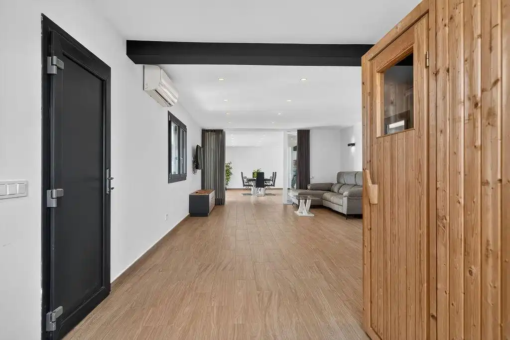 Casa amb terrassa en venda a Callosa d'en Sarrià, imagen 44