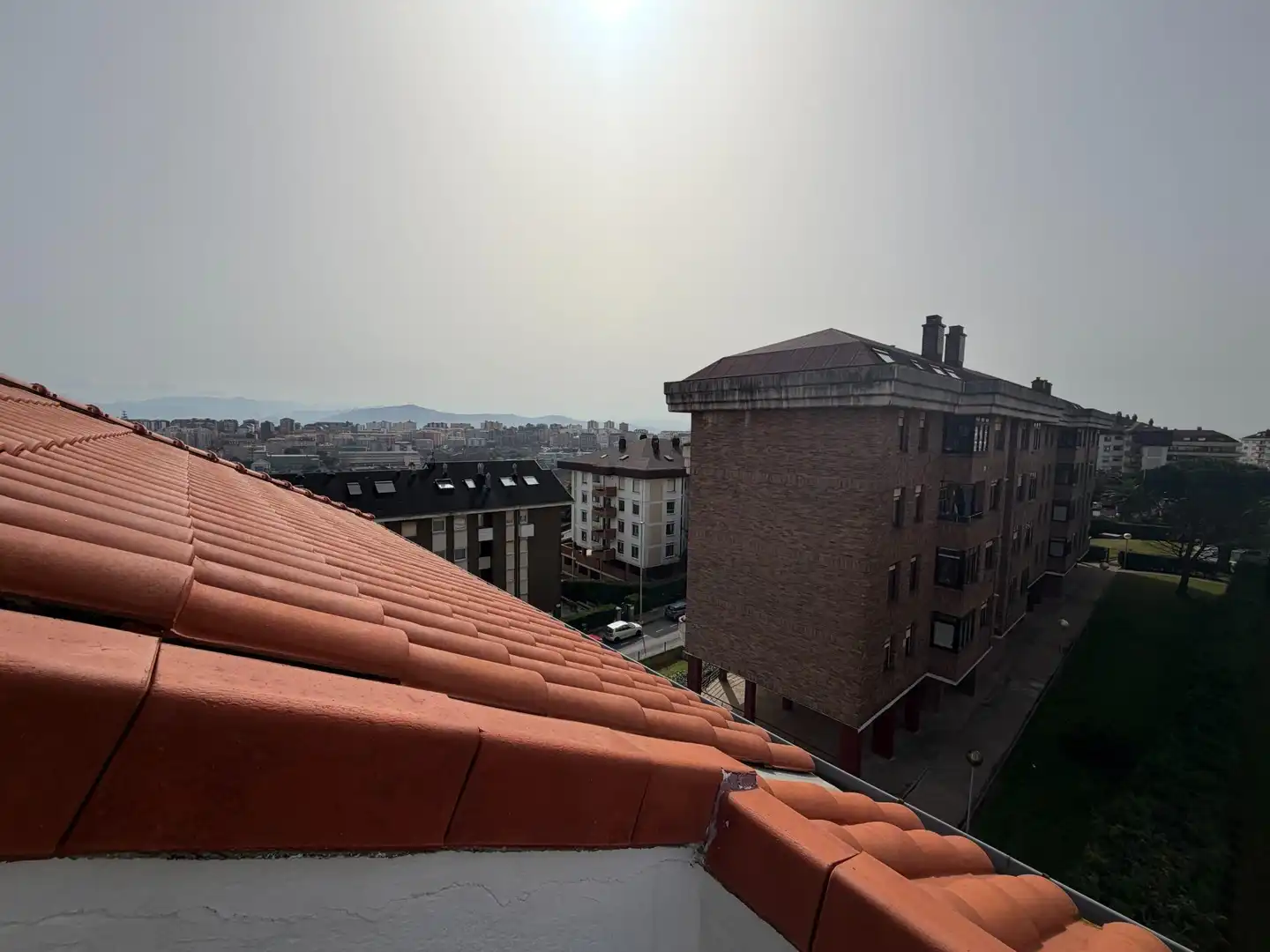 Terrassa de Pis de lloguer en Valdenoja