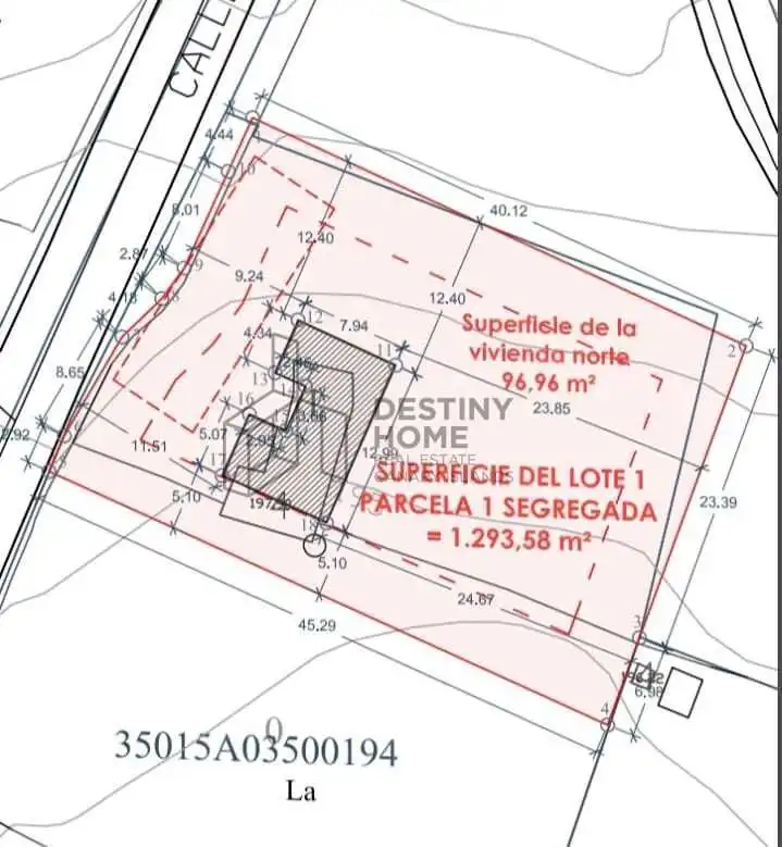 Residential zum Verkauf in La Oliva