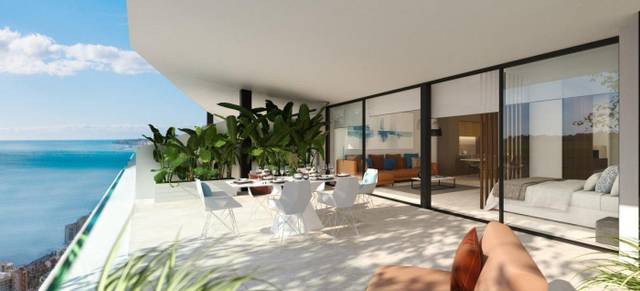 Apartamento en Venta en Las Gaviotas  - Carvajal
