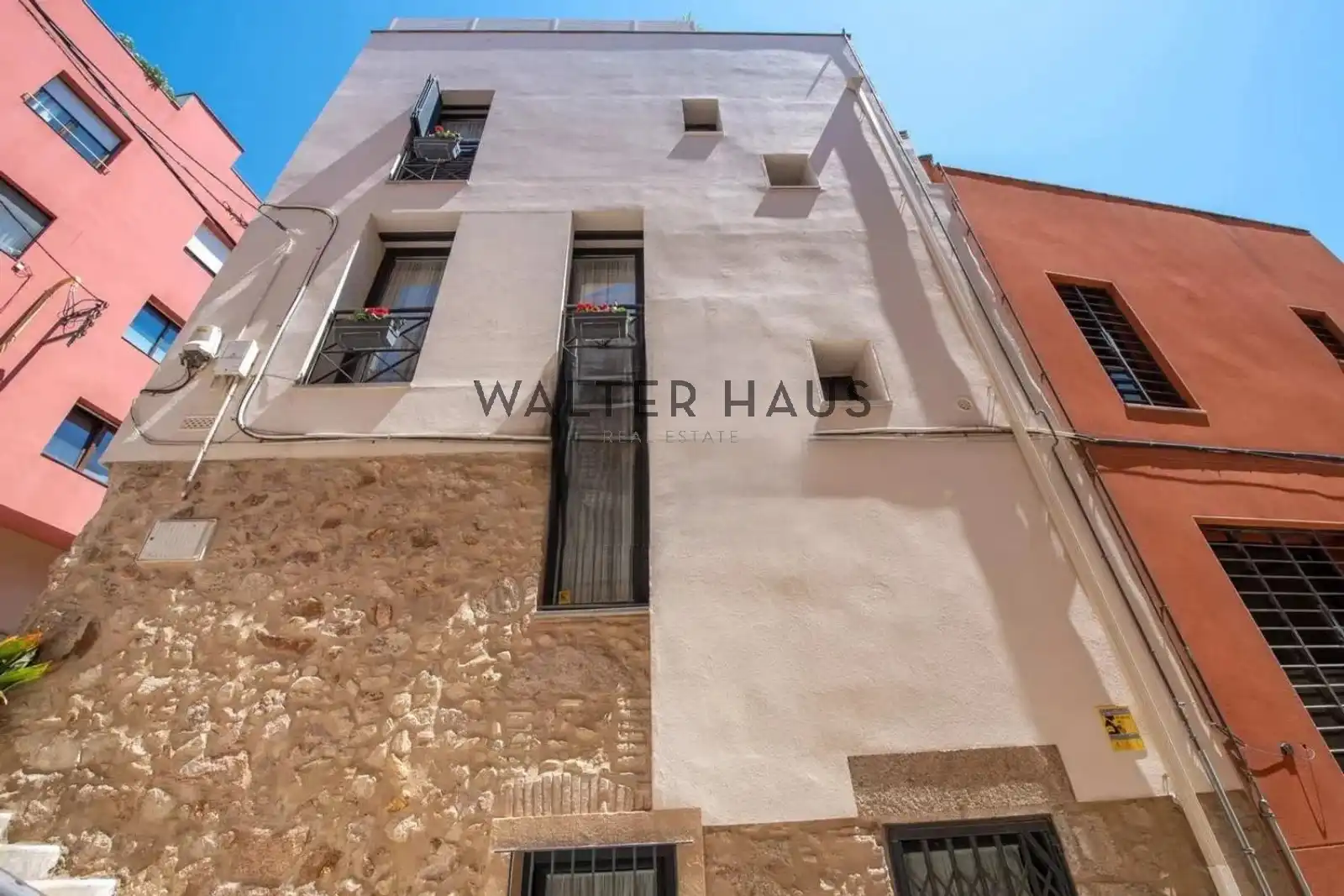 Vista exterior de Casa o chalet en venta en Sant Feliu de Guíxols con Calefacción, Terraza y Horno