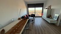 Living room of Flat for sale in Sabadell  with Heating, Parquet flooring and Terrace