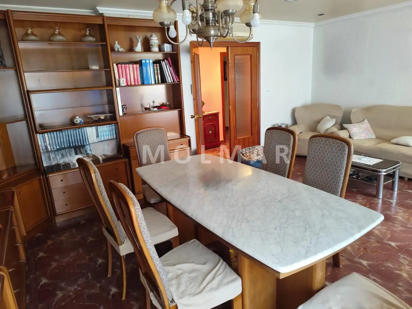 Flat with terrace for sale in Nules