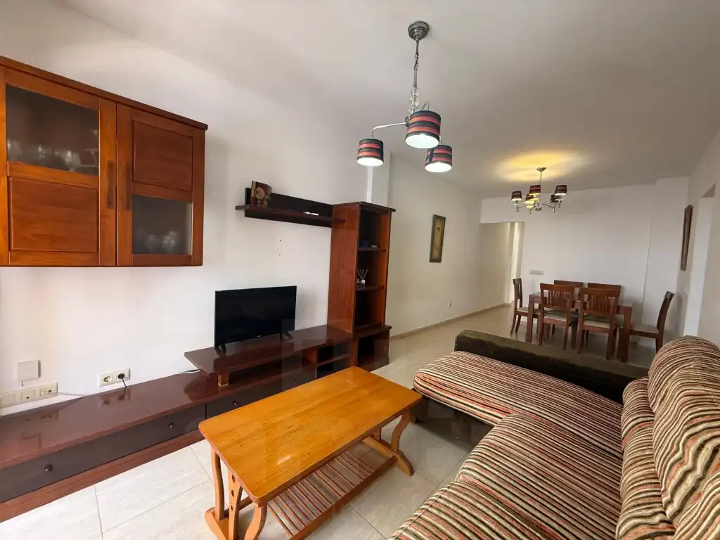 Sala de estar de Piso en venta en Vera