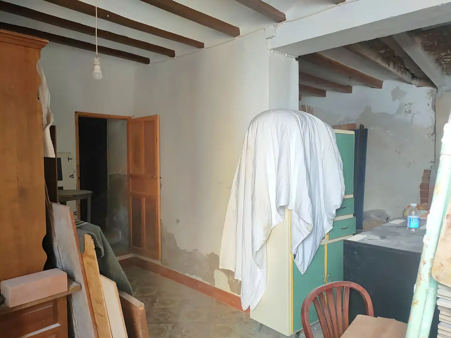 Finca rústica en venta en Casco urbano