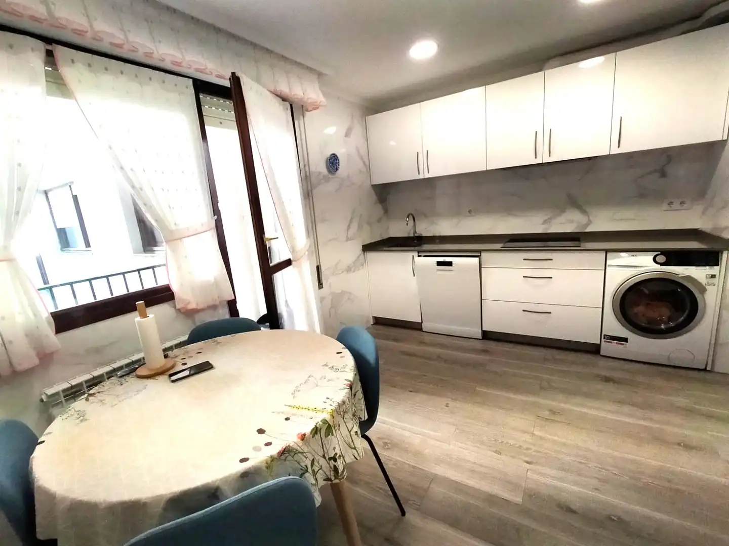 Piso con terraza en venta en Calle Ventilla, imagen 10