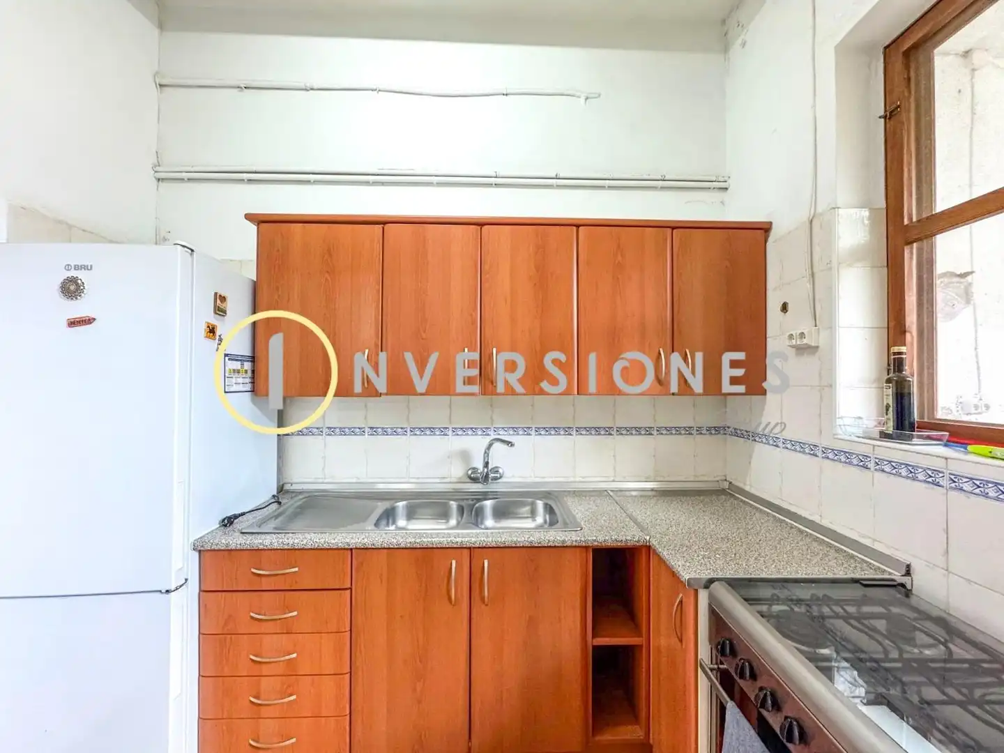 Cocina de Casa o chalet en venta en Petra con Jardín privado, Terraza y Trastero