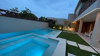 Piscina de Casa o xalet de lloguer en  Murcia Capital amb Aire condicionat, Calefacció i Jardí privat