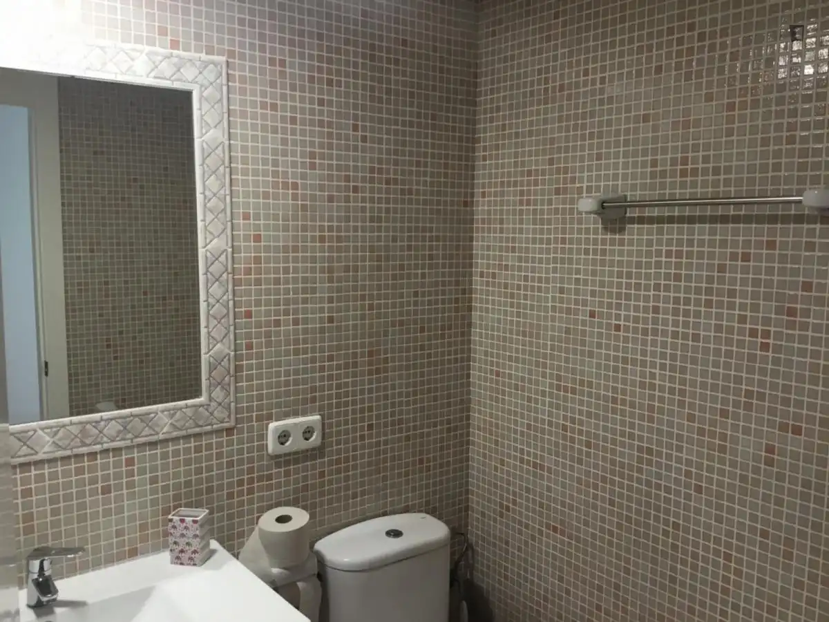 Apartamento de alquiler en Cala d'en Bosch - Serpentona