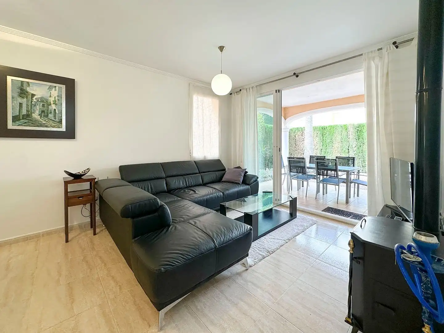 Duplex con piscina in vendita a Cometa, imagen 5