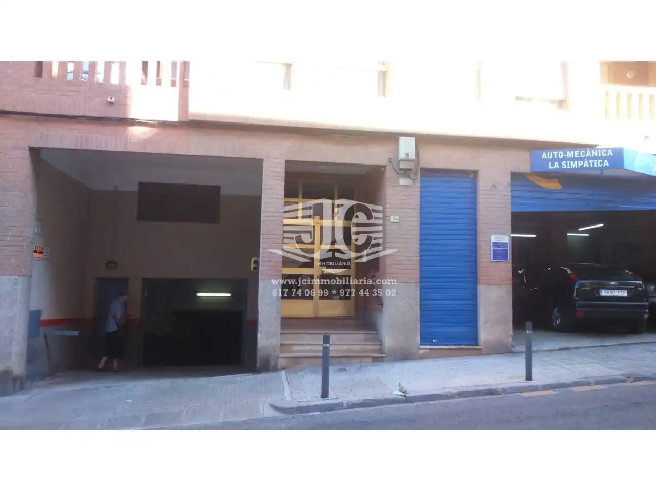 Garatge en venda a Calle BERENGUER IV, Centre