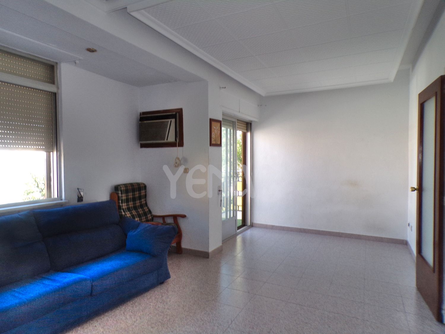 Sala d'estar de Pis en venda en Castalla amb Balcó