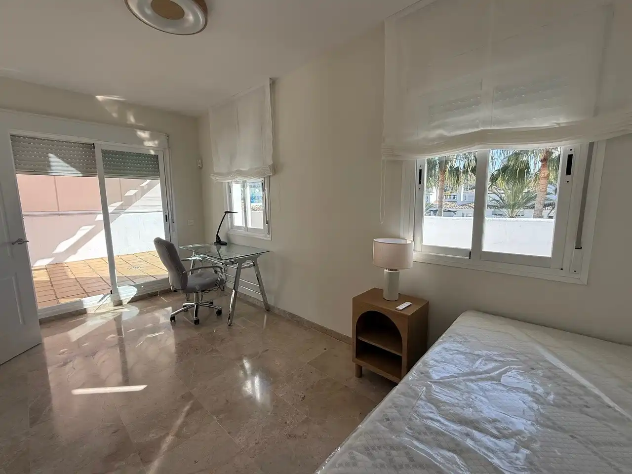 Penthouse mit Pool zur Miete in Nueva Andalucía, imagen 9