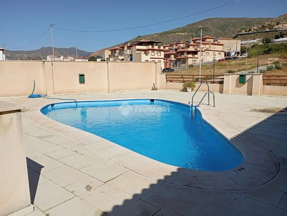 Swimming pool of Flat for sale in Salobreña