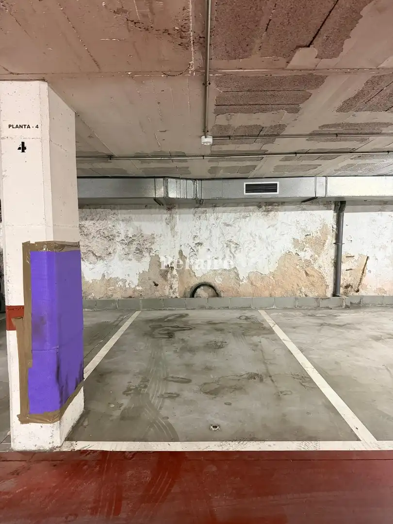 Parkplatz von Garage zur Miete in Barcelona