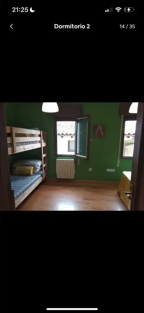 Habitación de Terreno en venta en Colunga