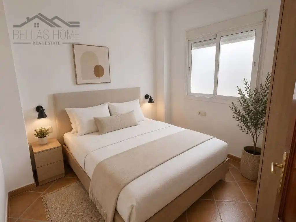Habitación de Piso en venta en Estepona con Balcón