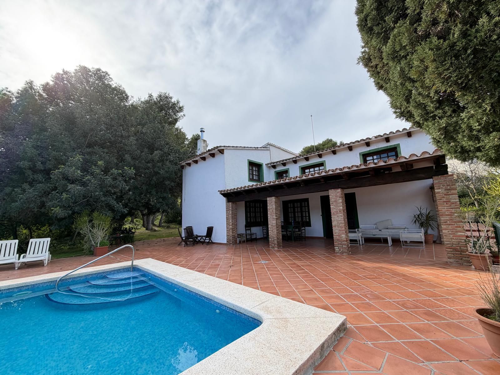 Garden of House or chalet for sale in Dénia  with Air Conditioner, Heating and Private garden