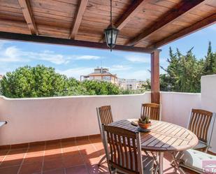 Terrace of House or chalet for sale in Estepona  with Terrace