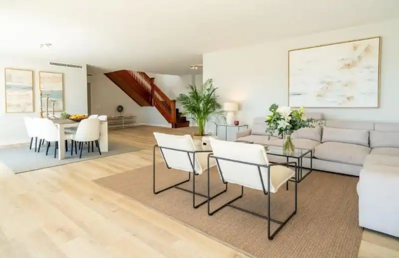 Penthouse mit Terrasse zur Miete in Nueva Andalucía, imagen 13