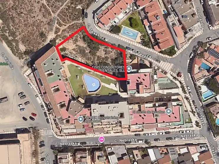 Terreni e lotti in vendita a Calle Texas 24, imagen 3