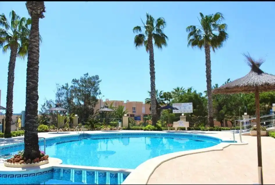 Dúplex amb piscina de lloguer a Orihuela Costa, imagen 28