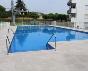 Swimming pool of Flat for sale in Albelda de Iregua  with Heating, Furnished and Balcony